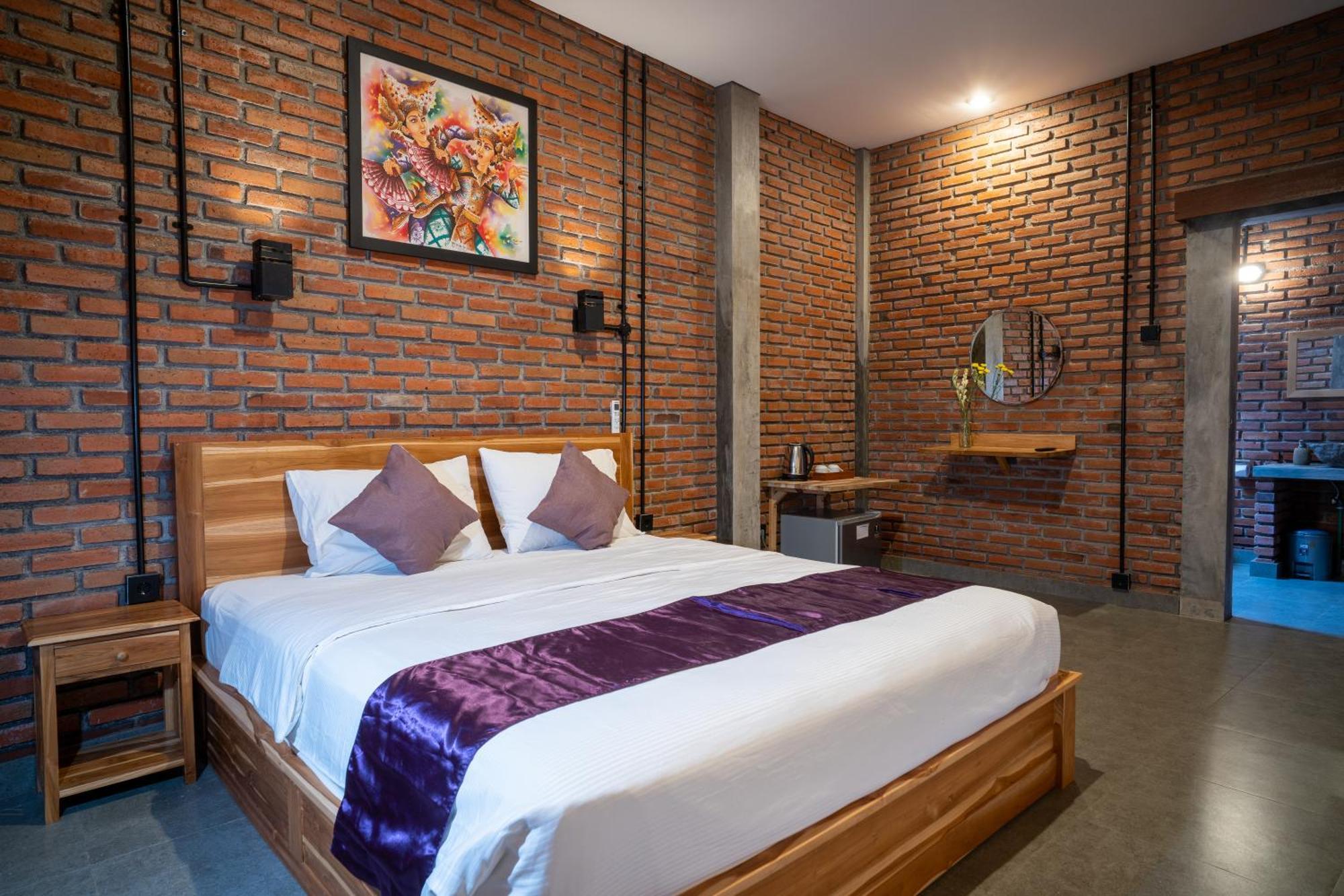 أوبود Vinaya Homestay المظهر الخارجي الصورة