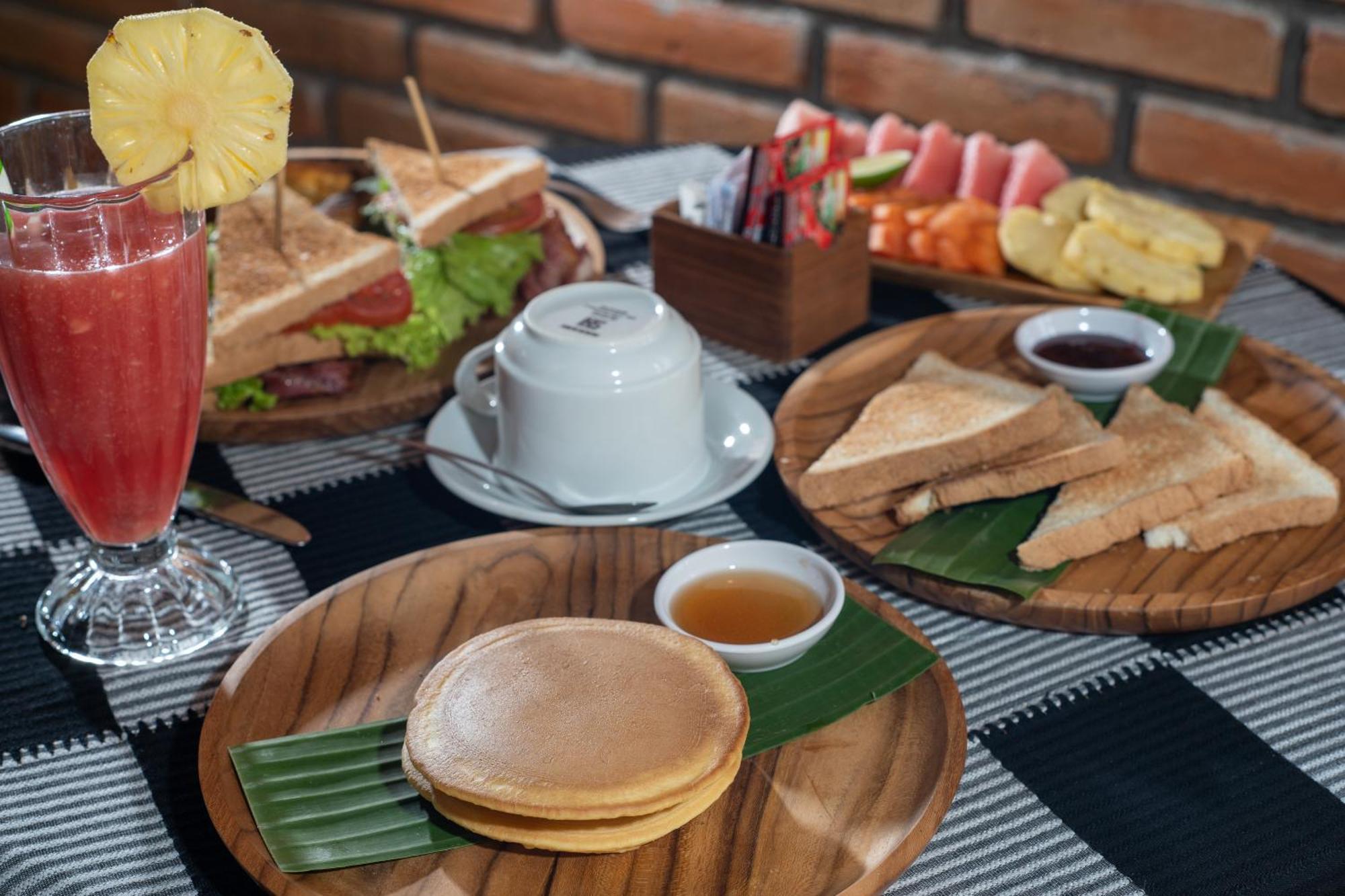 أوبود Vinaya Homestay المظهر الخارجي الصورة