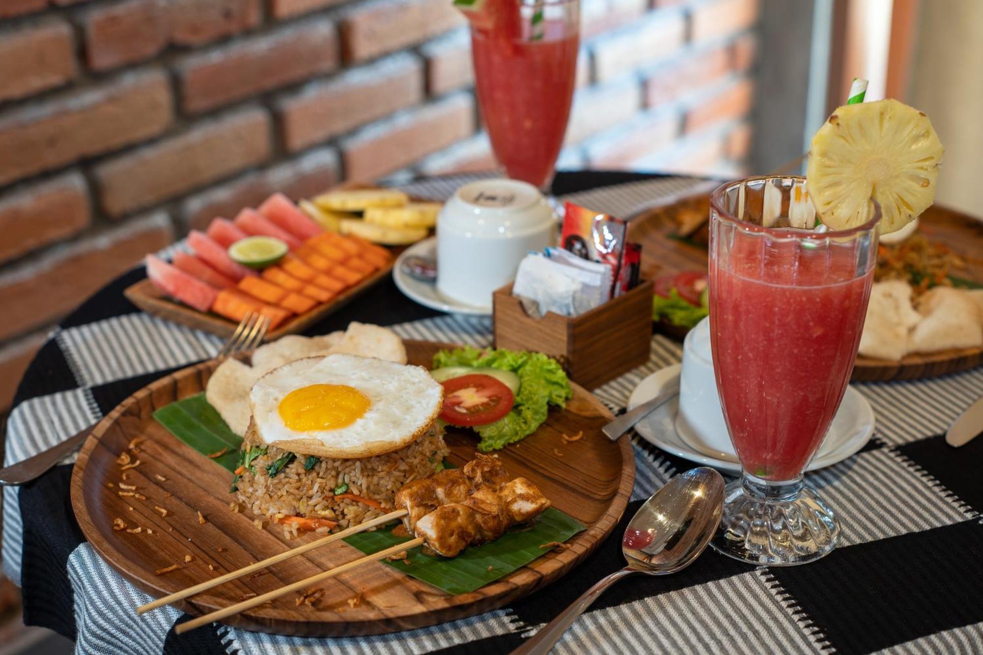 أوبود Vinaya Homestay المظهر الخارجي الصورة