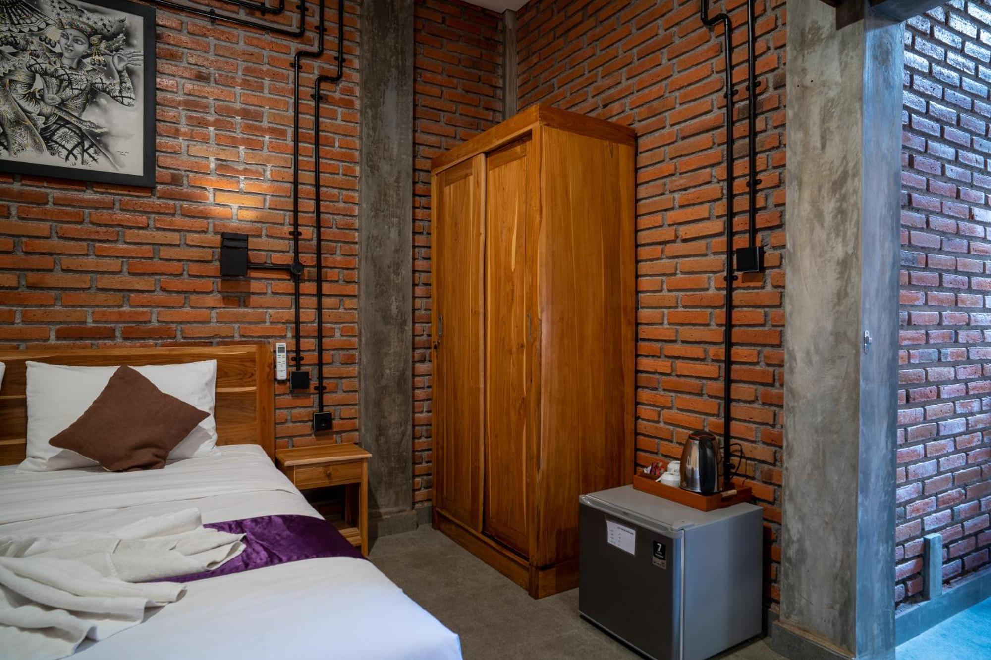 أوبود Vinaya Homestay المظهر الخارجي الصورة