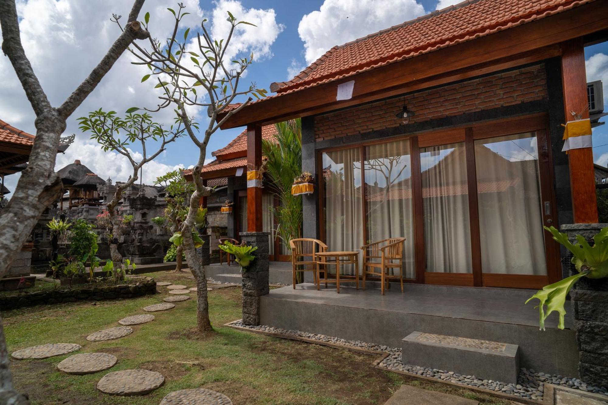 أوبود Vinaya Homestay المظهر الخارجي الصورة