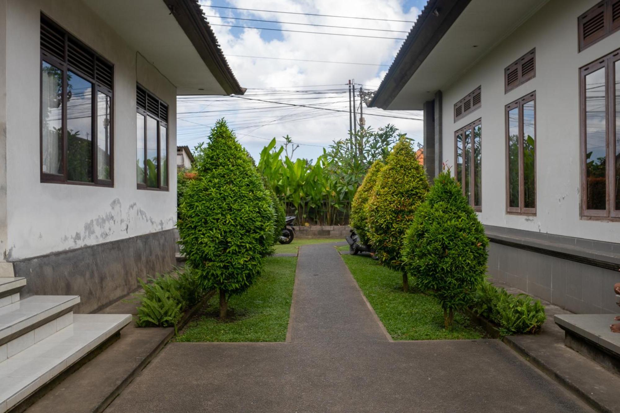أوبود Vinaya Homestay المظهر الخارجي الصورة