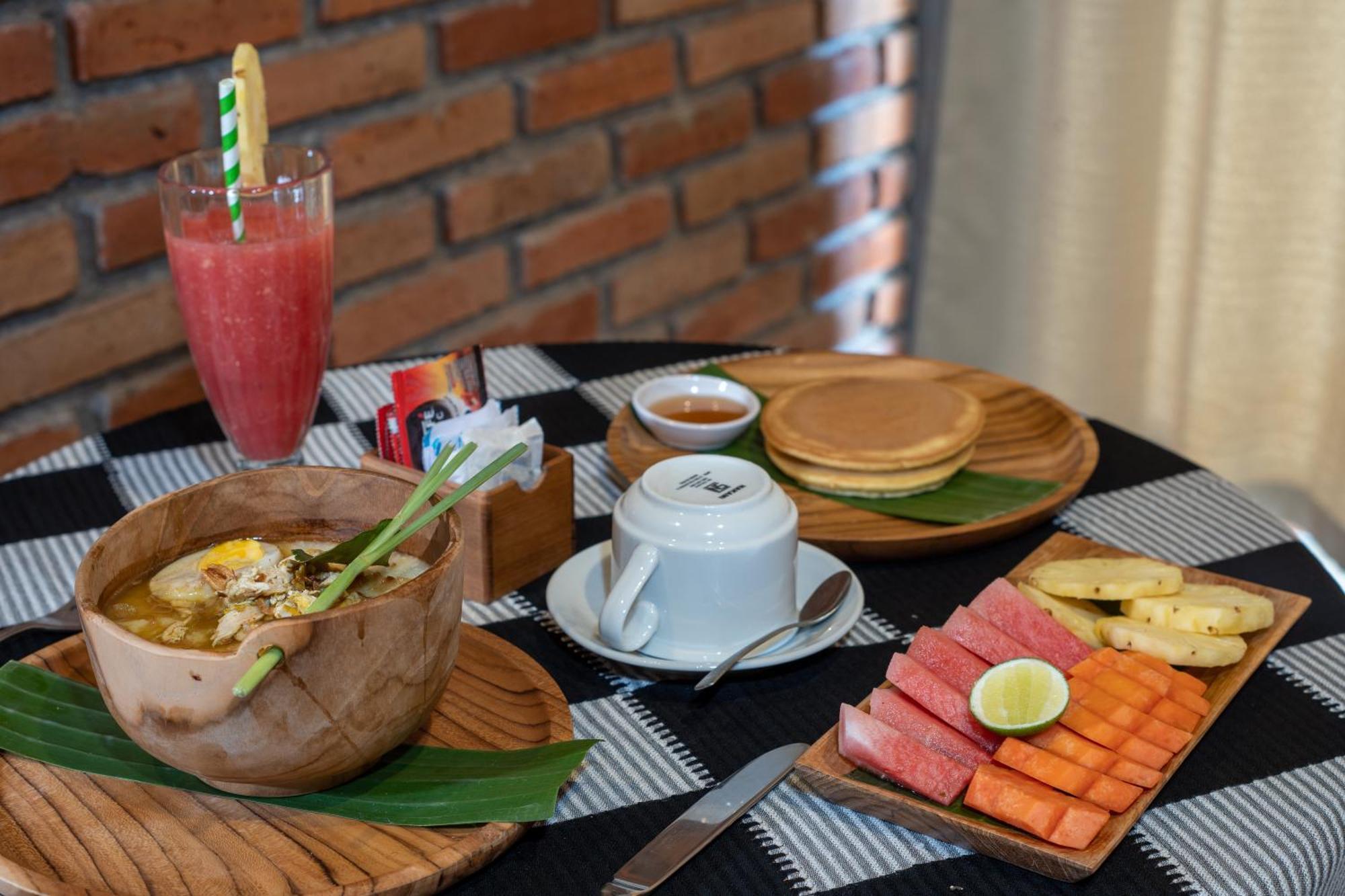 أوبود Vinaya Homestay المظهر الخارجي الصورة