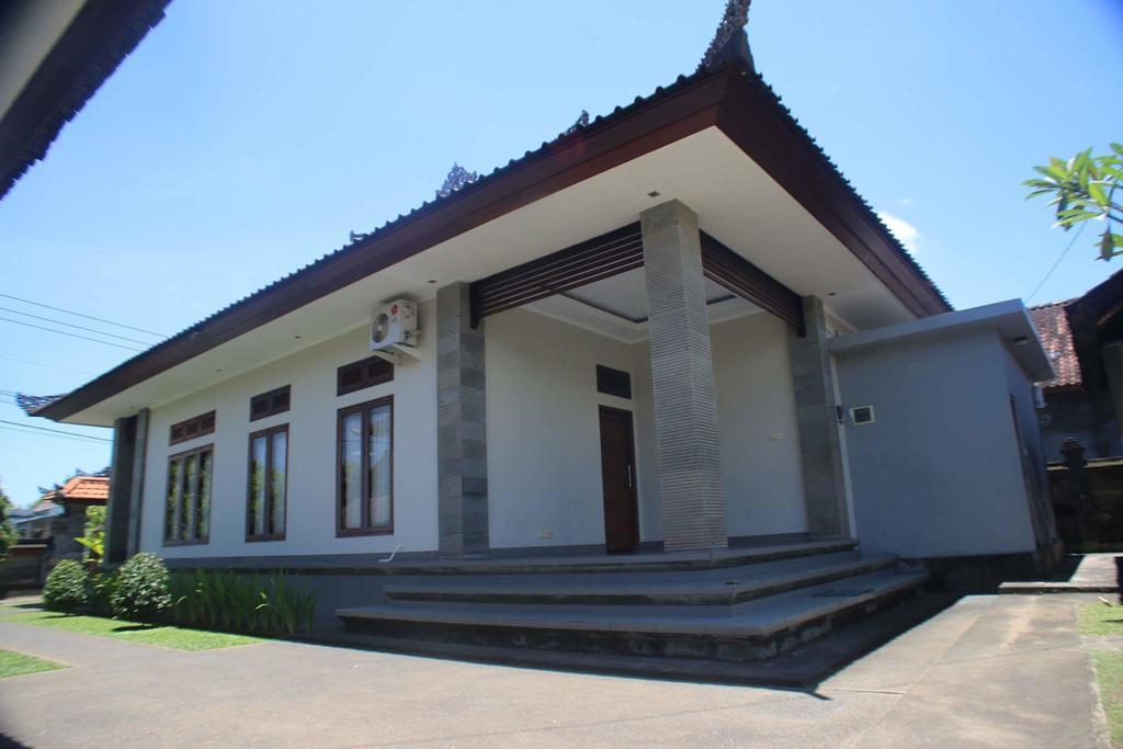 أوبود Vinaya Homestay المظهر الخارجي الصورة